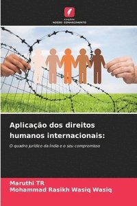 bokomslag Aplicação dos direitos humanos internacionais