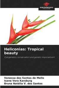 bokomslag Heliconias