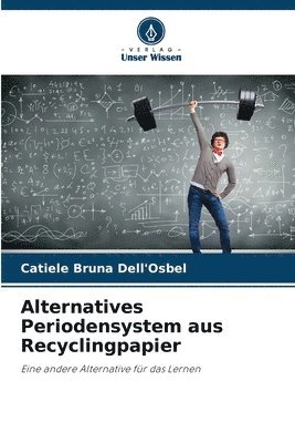 bokomslag Alternatives Periodensystem aus Recyclingpapier