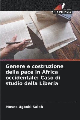 Genere e costruzione della pace in Africa occidentale 1