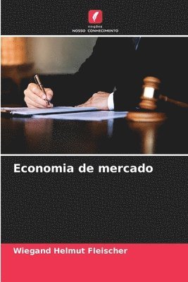 bokomslag Economia de mercado