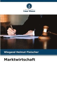 bokomslag Marktwirtschaft