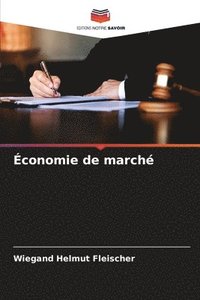 bokomslag conomie de march