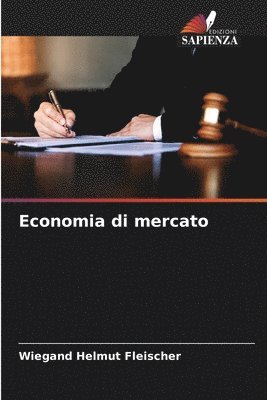 bokomslag Economia di mercato