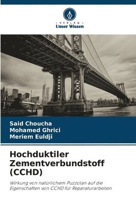 Hochduktiler Zementverbundstoff (CCHD) 1