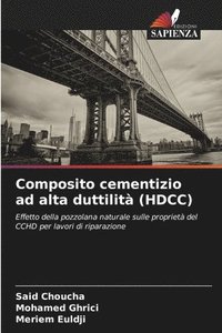 bokomslag Composito cementizio ad alta duttilità (HDCC)