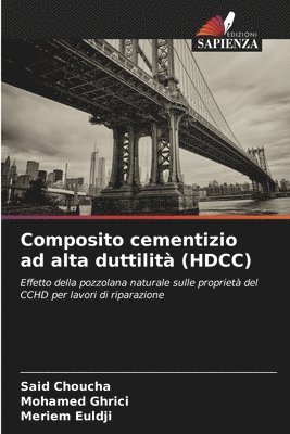 Composito cementizio ad alta duttilit (HDCC) 1