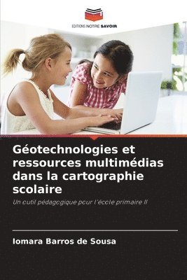 bokomslag Géotechnologies et ressources multimédias dans la cartographie scolaire