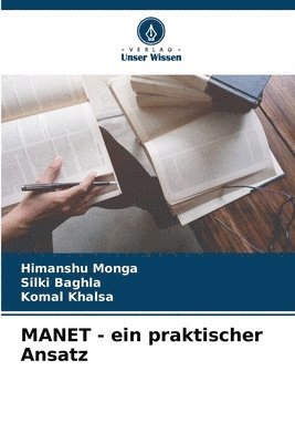 bokomslag MANET - ein praktischer Ansatz