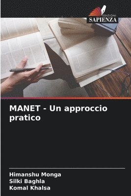 bokomslag MANET - Un approccio pratico