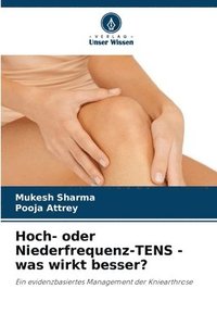 bokomslag Hoch- oder Niederfrequenz-TENS - was wirkt besser?