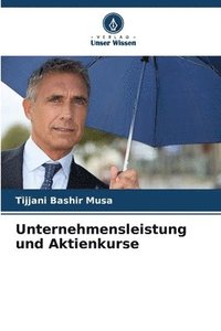 bokomslag Unternehmensleistung und Aktienkurse