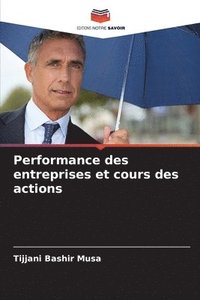 bokomslag Performance des entreprises et cours des actions