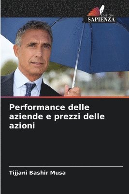 bokomslag Performance delle aziende e prezzi delle azioni