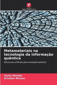 bokomslag Metamateriais na tecnologia da informação quântica