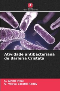 bokomslag Atividade antibacteriana de Barleria Cristata