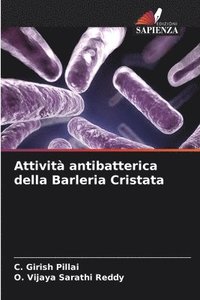 bokomslag Attivit antibatterica della Barleria Cristata