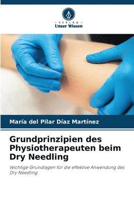 bokomslag Grundprinzipien des Physiotherapeuten beim Dry Needling