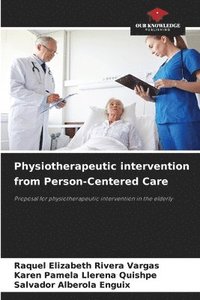 bokomslag Physiotherapeutic intervention from Person-Centered Care