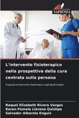 bokomslag L'intervento fisioterapico nella prospettiva della cura centrata sulla persona