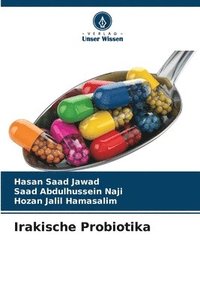 bokomslag Irakische Probiotika