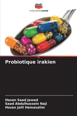 bokomslag Probiotique irakien