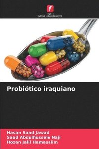 bokomslag Probiótico iraquiano