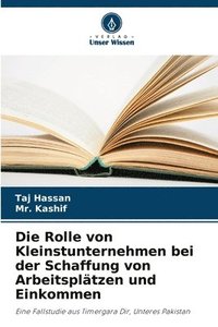 bokomslag Die Rolle von Kleinstunternehmen bei der Schaffung von Arbeitsplätzen und Einkommen