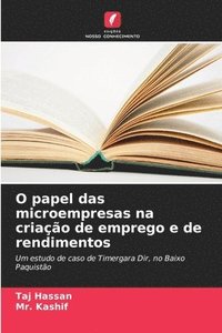 bokomslag O papel das microempresas na criao de emprego e de rendimentos