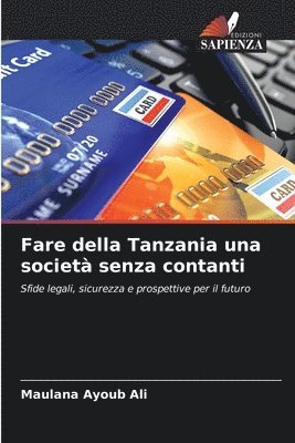 bokomslag Fare della Tanzania una societ senza contanti