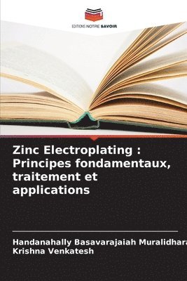 bokomslag Zinc Electroplating