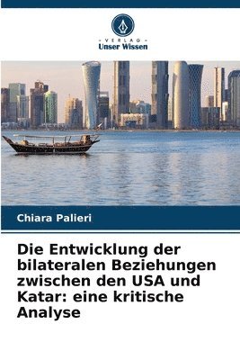 Die Entwicklung der bilateralen Beziehungen zwischen den USA und Katar 1