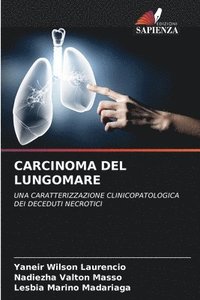 bokomslag Carcinoma del Lungomare