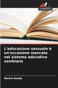 bokomslag L'educazione sessuale è un'occasione mancata nel sistema educativo zambiano