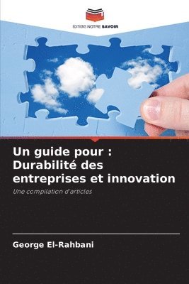 bokomslag Un guide pour