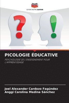 bokomslag Picologie ducative