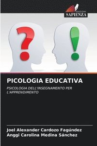 bokomslag Picologia Educativa