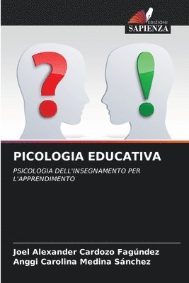 Picologia Educativa 1