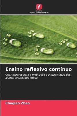 bokomslag Ensino reflexivo contínuo