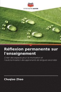 bokomslag Réflexion permanente sur l'enseignement