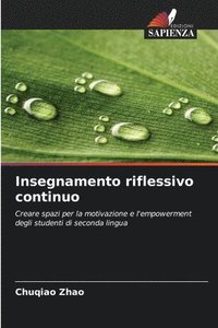 bokomslag Insegnamento riflessivo continuo