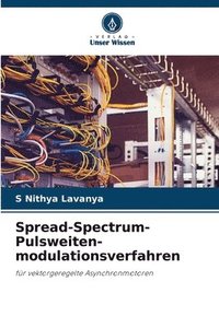 bokomslag Spread-Spectrum-Pulsweiten-modulationsverfahren