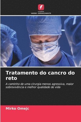 bokomslag Tratamento do cancro do reto