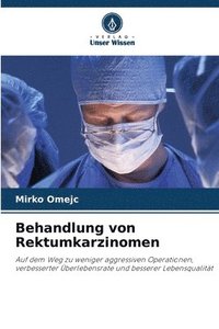 bokomslag Behandlung von Rektumkarzinomen