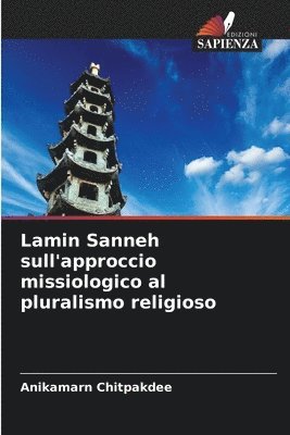 bokomslag Lamin Sanneh sull'approccio missiologico al pluralismo religioso