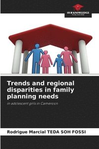 bokomslag Trends and regional disparities in family planning needs