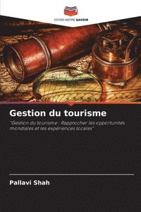 bokomslag Gestion du tourisme