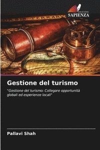 bokomslag Gestione del turismo