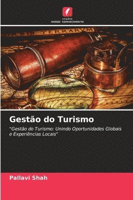 bokomslag Gestão do Turismo