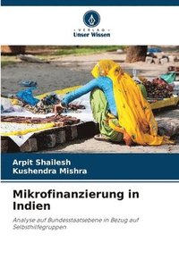 bokomslag Mikrofinanzierung in Indien